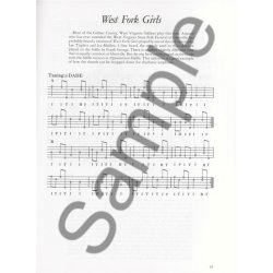 Miles Krassen: Clawhammer Banjo (Book/CD)