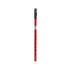 Acorn Pennywhistle In D (Red)