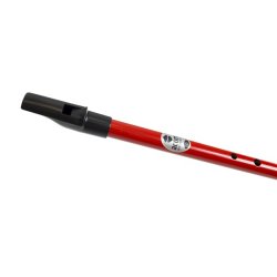 Acorn Pennywhistle In D (Red)