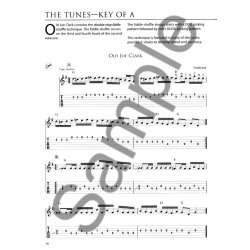 Bob Grant: Fiddle Tunes For Flatpickers - Guitar