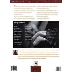Bob Grant: Fiddle Tunes For Flatpickers - Guitar