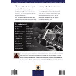 Bob Grant: Fiddle Tunes For Flatpickers - Mandolin