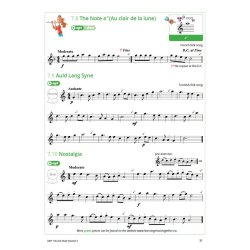 Learning Music Together Vol. 2 : Flute