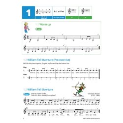 Learning Music Together Vol. 2 : Clarinet