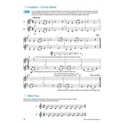 Learning Music Together Vol. 2 : Clarinet