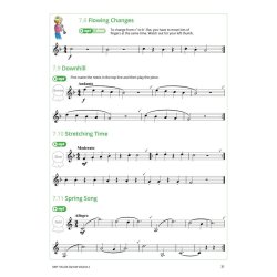 Learning Music Together Vol. 2 : Clarinet