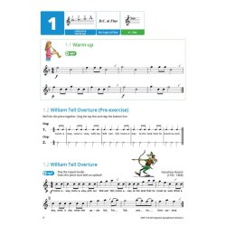 Learning Music Together Vol. 2 : Soprano Saxophone