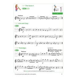 Learning Music Together Vol. 2 : Soprano Saxophone