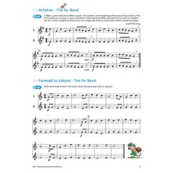 Learning Music Together Vol. 2 : Alto Saxophone