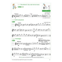 Learning Music Together Vol. 2 : Alto Saxophone