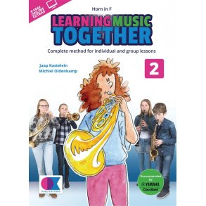 Learning Music Together Vol. 2 : Horn