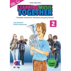 Learning Music Together Vol. 2 : Altohorn