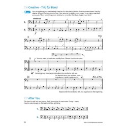 Learning Music Together Vol. 2 : Euphonium - Baritone BC