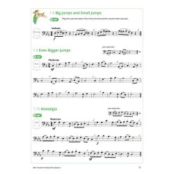 Learning Music Together Vol. 2 : Trombone B.C.