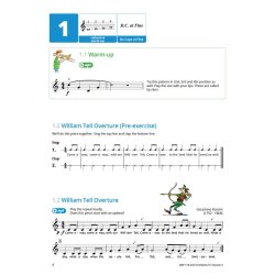 Learning Music Together Vol. 2 : Trombone T.C.