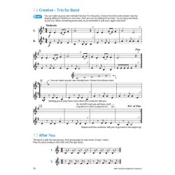 Learning Music Together Vol. 2 : Trombone T.C.