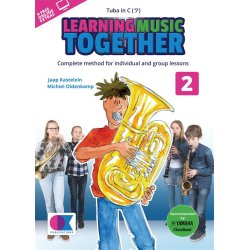 Learning Music Together Vol. 2 : Tuba