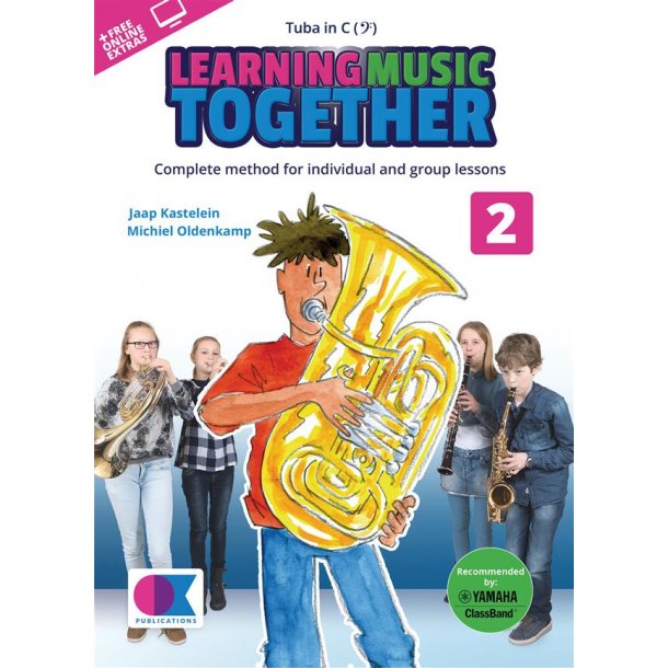 Learning Music Together Vol. 2 : Tuba