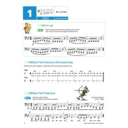 Learning Music Together Vol. 2 : Tuba