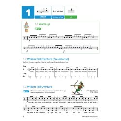 Learning Music Together Vol. 2 : Drumset
