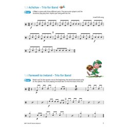 Learning Music Together Vol. 2 : Drumset