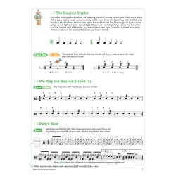 Learning Music Together Vol. 2 : Drumset