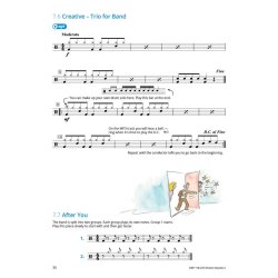 Learning Music Together Vol. 2 : Drumset