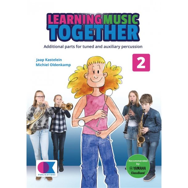Learning Music Together Vol. 2 : Mallets and Percussion