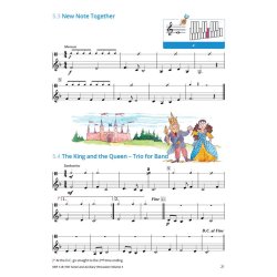 Learning Music Together Vol. 2 : Mallets and Percussion