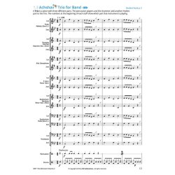 Learning Music Together Vol. 2 : Complete method for individual and group lessons - Score