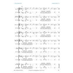 Learning Music Together Vol. 2 : Complete method for individual and group lessons - Score