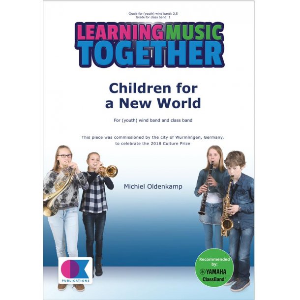 Children for a New World