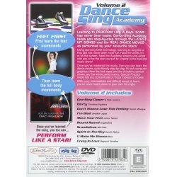 Dance-Sing Academy - Volume 2