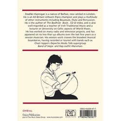 Bodhr&aacute;n Basics (Book/CD)