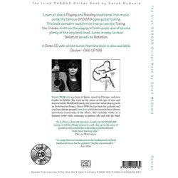 The Irish DADGAD Guitar Book