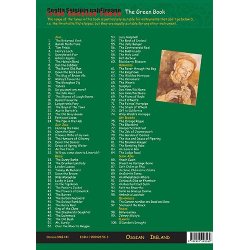 Irish Session Tunes: The Green Book