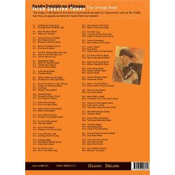 Irish Session Tunes: Orange Book
