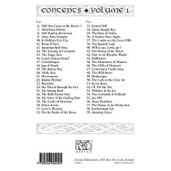 Folksongs &amp; Ballads Popular In Ireland Vol. 1