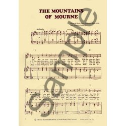 Percy French: The Mountains Of Mourne