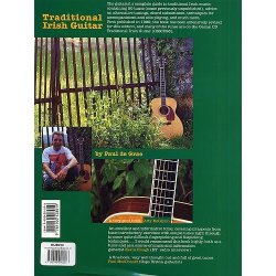 Paul De Grae: Traditional Irish Guitar (CD Edition)