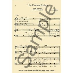 The Rakes Of Mallow (Arr. T.C. Kelly)