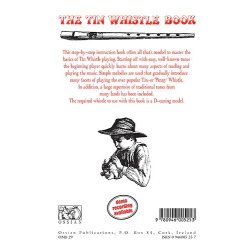 The Tin Whistle Book