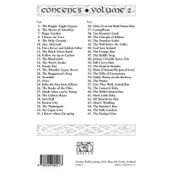 Folksongs And Ballads Popular In Ireland Volume 2