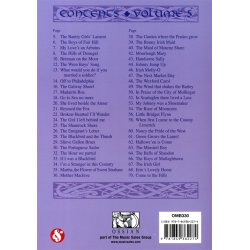 Folksongs And Ballads Popular In Ireland - Volume 5