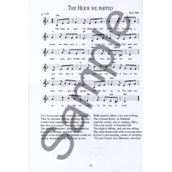 Folksongs And Ballads Popular In Ireland - Volume 5