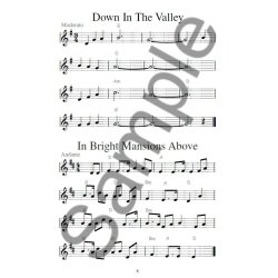 Easy Folk Songs For Any Instrument