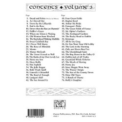 Folksongs &amp; Ballads Popular In Ireland Vol. 3