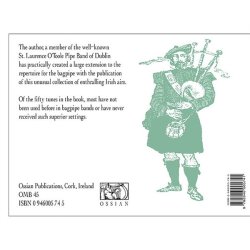 Traditional Irish Music For The Bagpipe