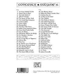 Folksongs &amp; Ballads Popular In Ireland - Volume Four