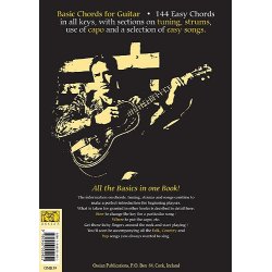 Basic Chords For Guitar And How To Use 'Em